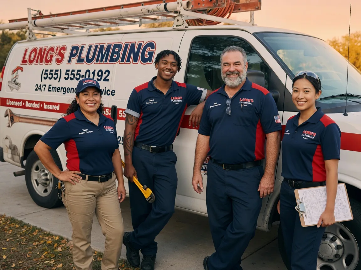 Leak Detection company in Pandora, OH